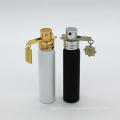 Bouteille de parfum de pompe à pulvérisation rechargeable